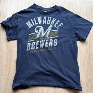 Genuine Merchandise Navy Apparel